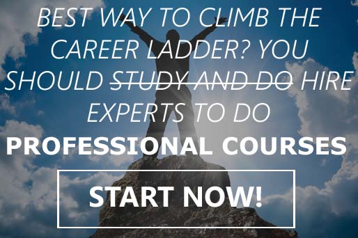 Professional Certifications Tutor Help.